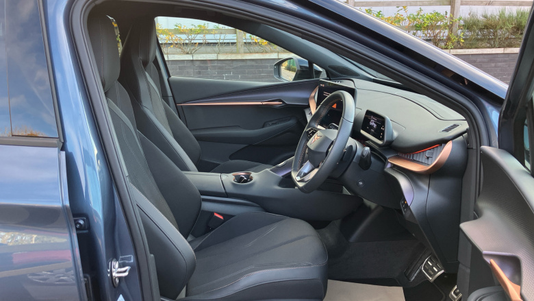 CUPRA Tavascan 210kW V1 77kWh 5dr Auto Electric Estate